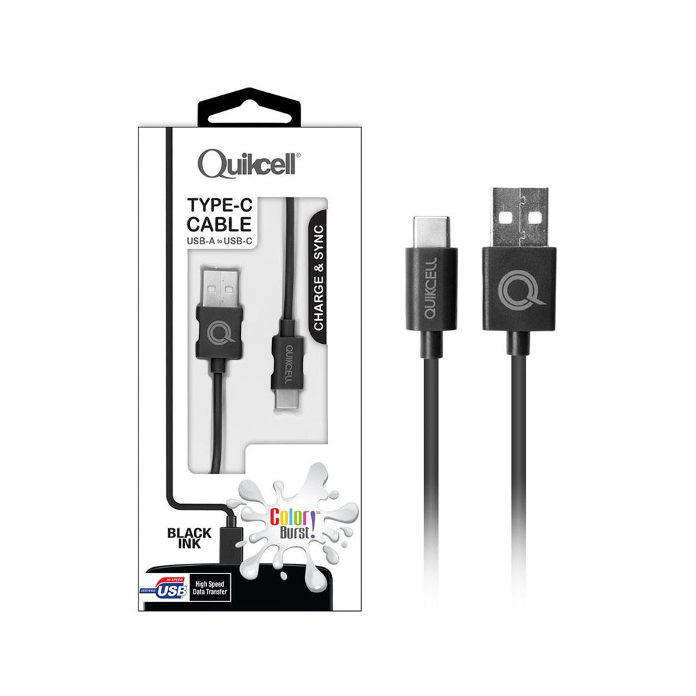 Cable de Carga USB-C  Quikcell